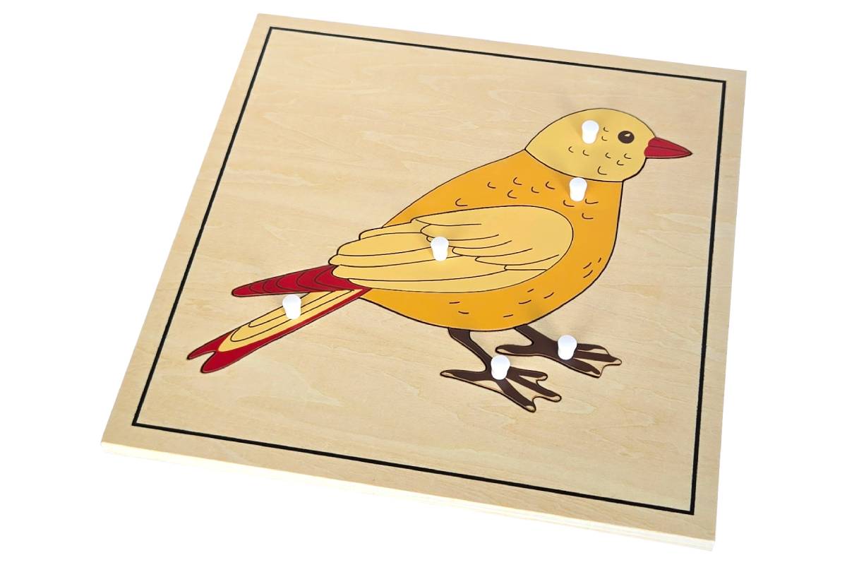 Bird Puzzle