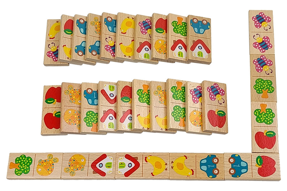 28 Dominoes