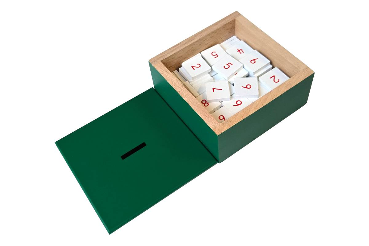 Subtraction Working Charts