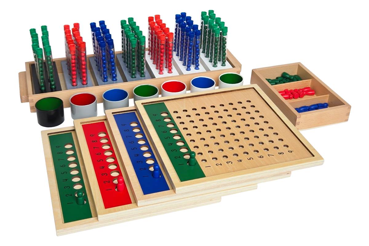 Long Division