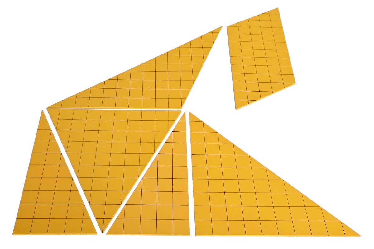 Yellow Area Material