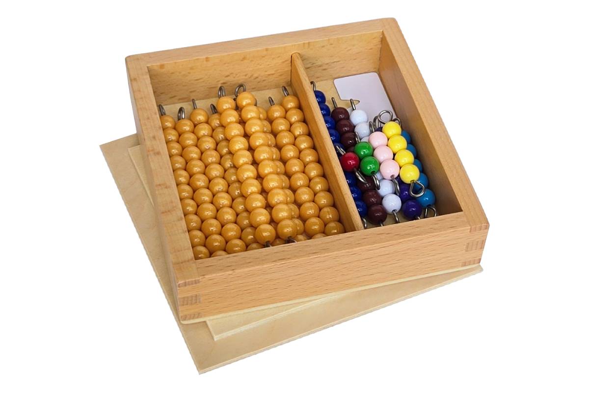 Bead Bars for Teen Boards (C Beads)