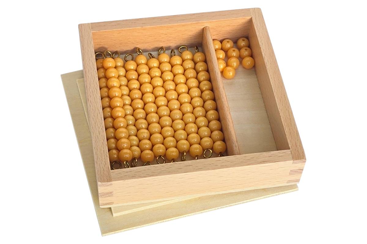 Bead Bars for Ten Boards (W Beads)