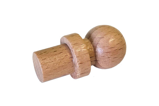 Smallest Knobbed Cylinder (Short)