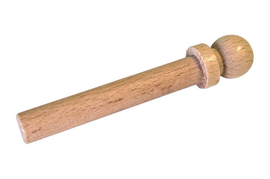 Smallest Knobbed Cylinder (Long)