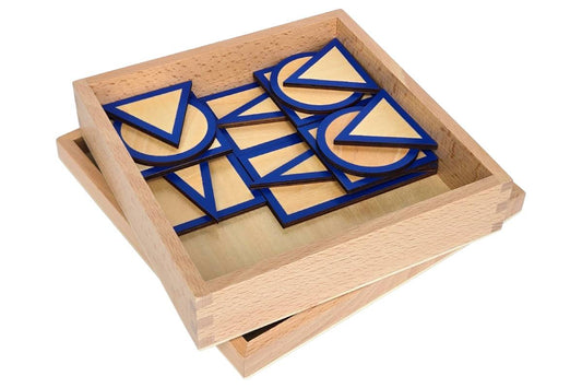 Bases for Geometric Solids with Box