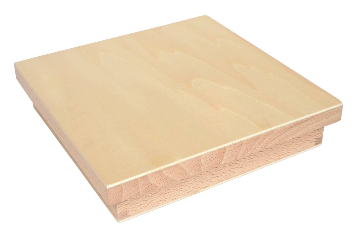 Bases for Geometric Solids with Box