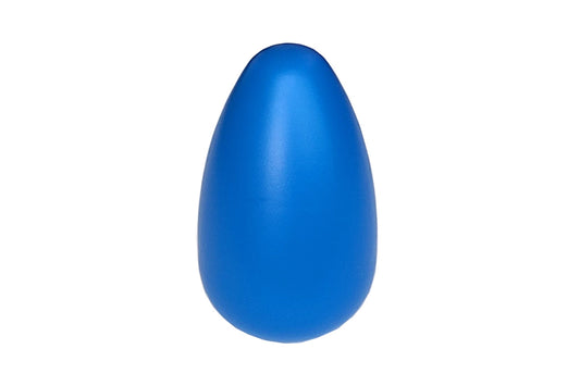 Blue ovoid.