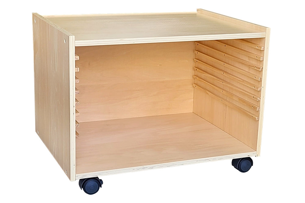Cabinet for 8 Puzzle Maps