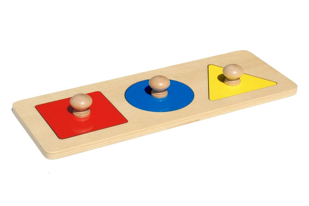Learn the Shapes Puzzle