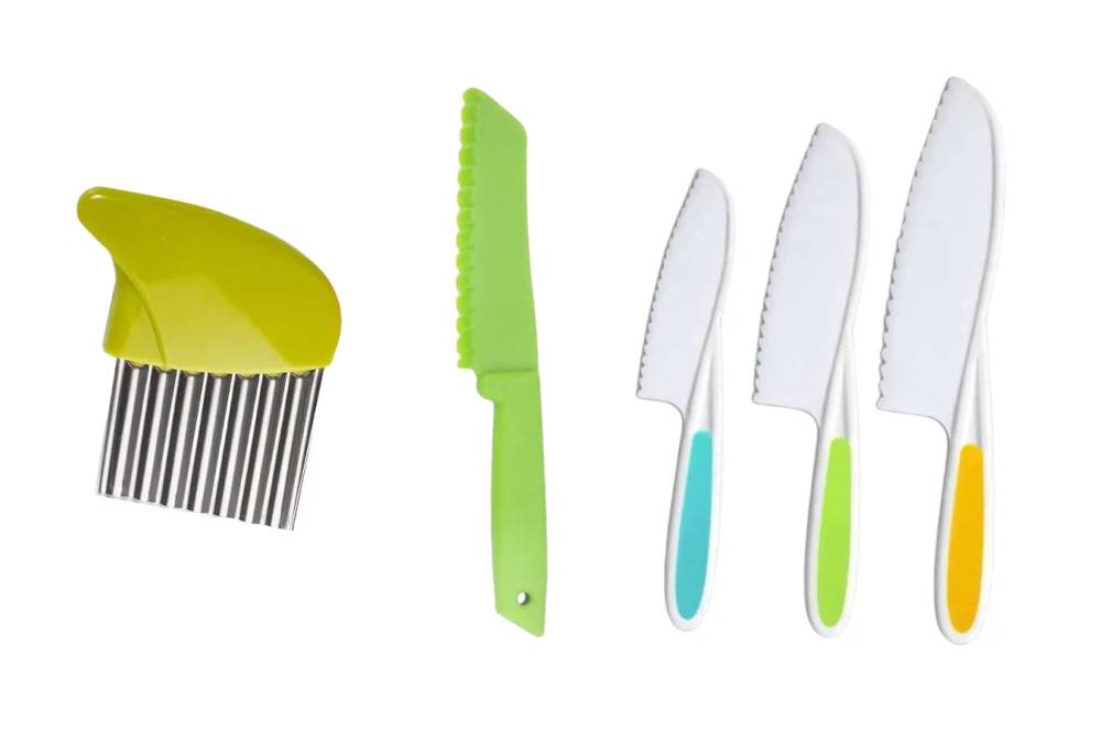 Kids' Knife Set