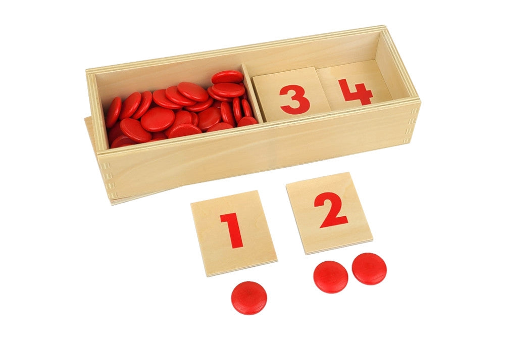 Montessori Learning Package 1