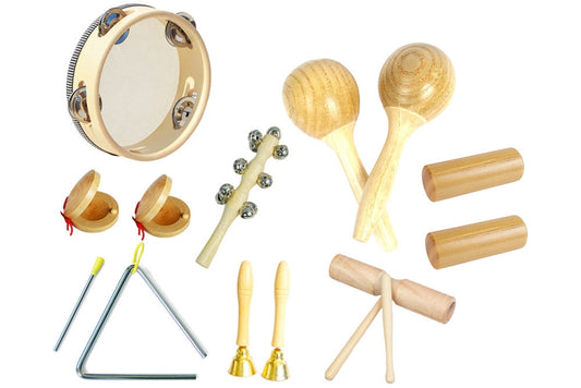 8 Musical Instruments