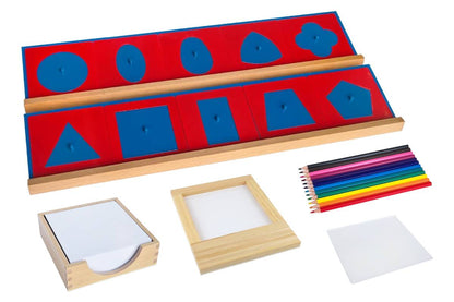 Metal Insets Learning Bundle