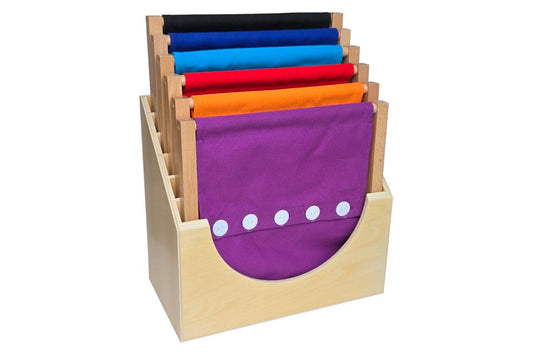 6 Dressing Frames with Stand