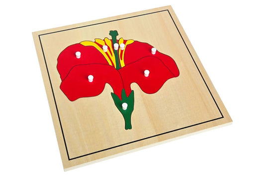 Flower Puzzle