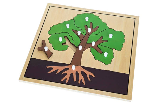 Tree Puzzle