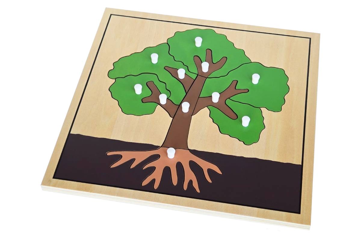 Tree Puzzle