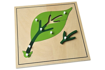 Leaf Puzzle