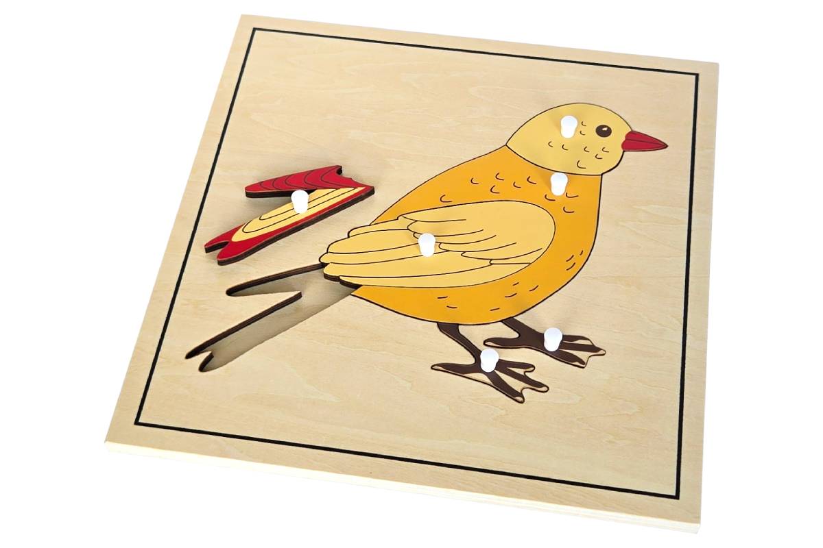 Bird Puzzle
