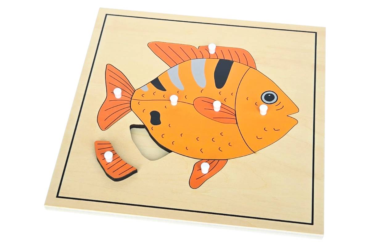 Fish Puzzle