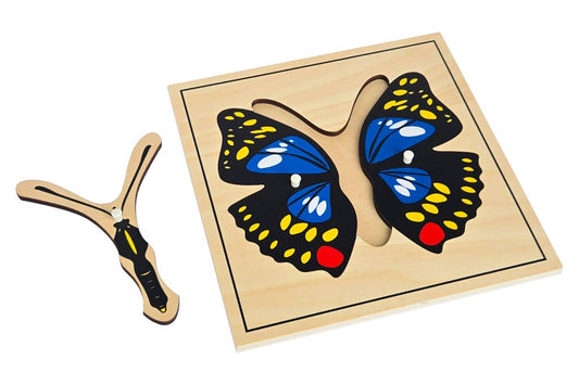 Butterfly Puzzle