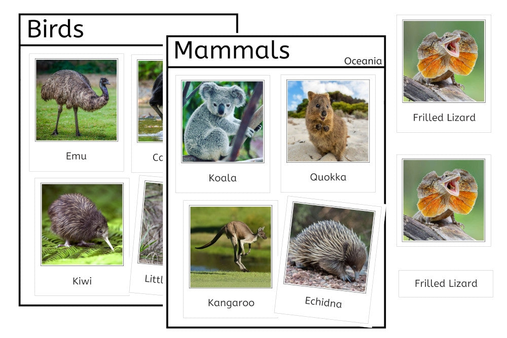 Vertebrates of Oceania (PDF)