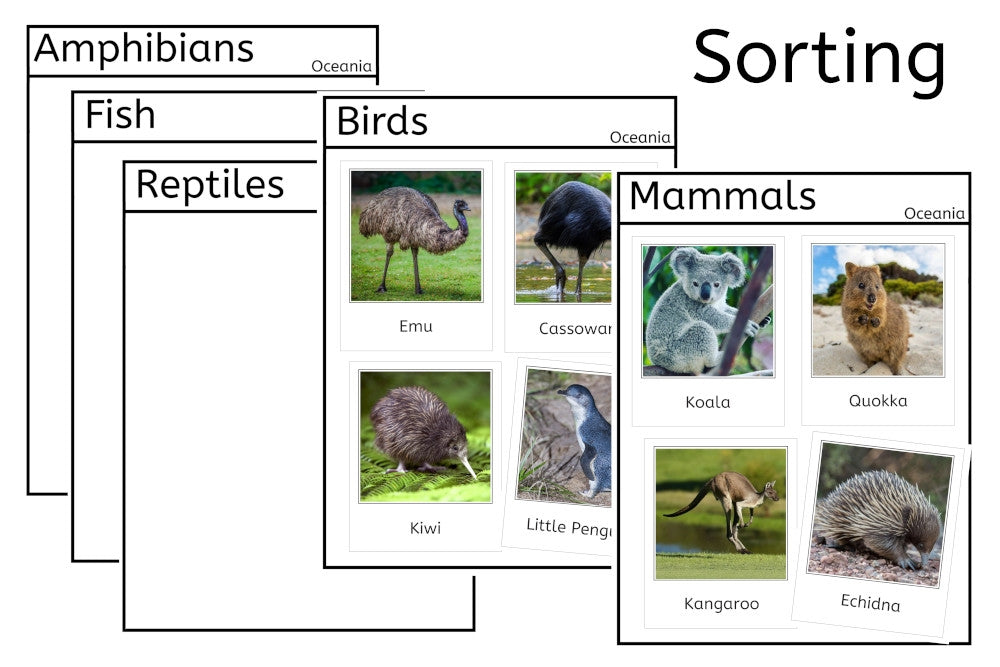 Vertebrates of Oceania (PDF)