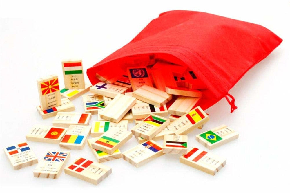 Flag Dominoes