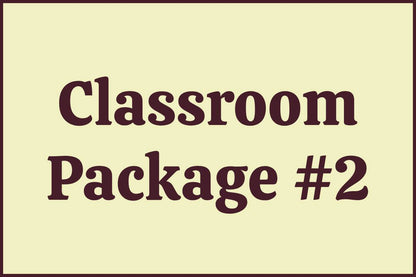 IFIT Montessori: Classroom Package #2