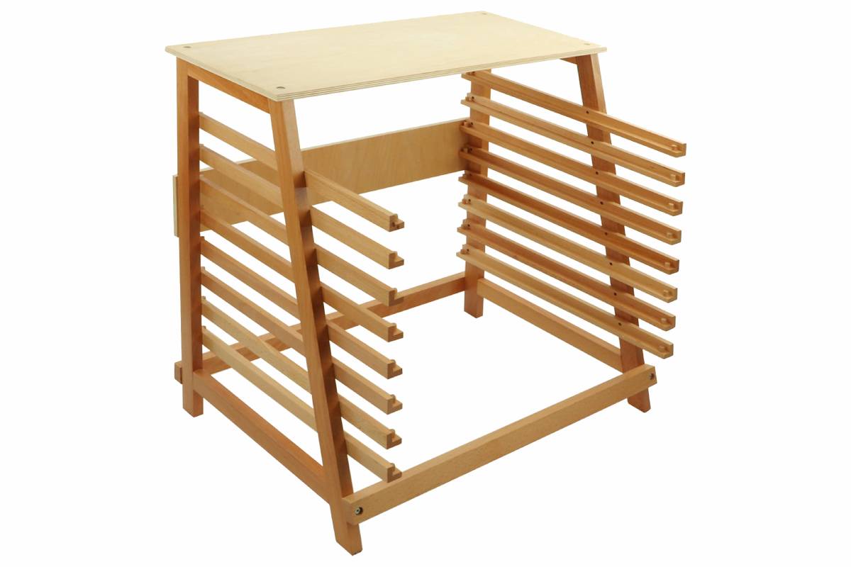 Stand for 8 Puzzle Maps