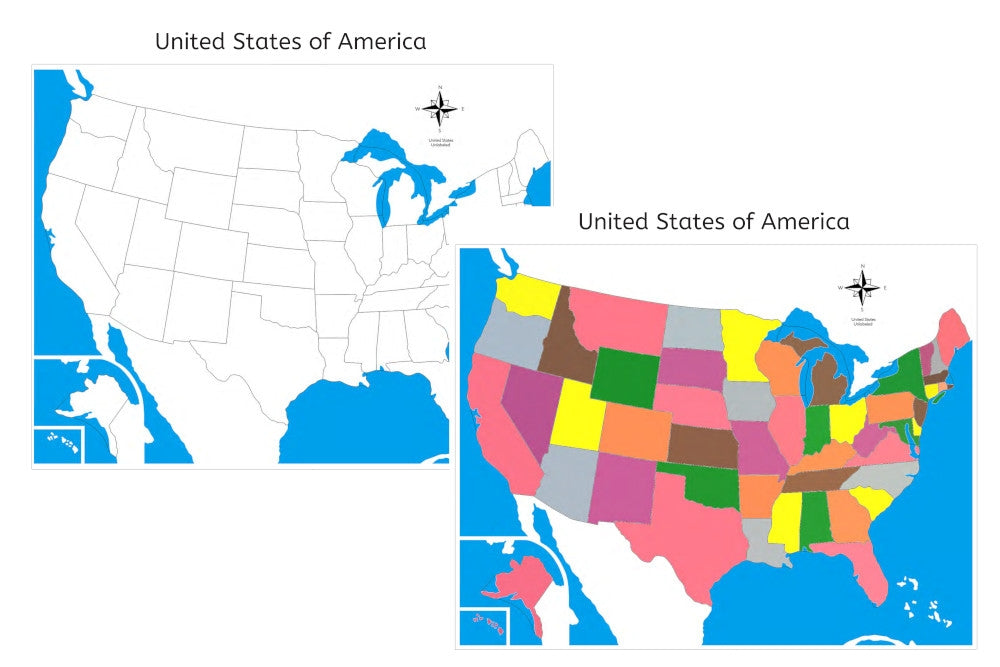 United States Flashcards (PDF)