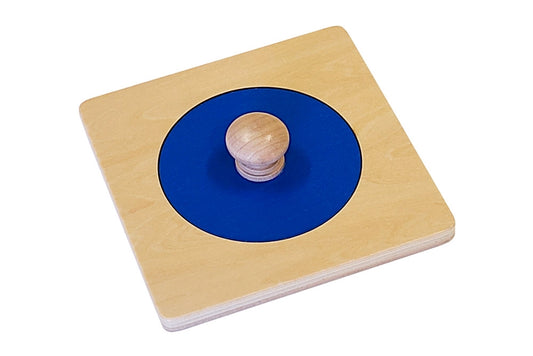 IFIT Montessori: Large Circle Puzzle