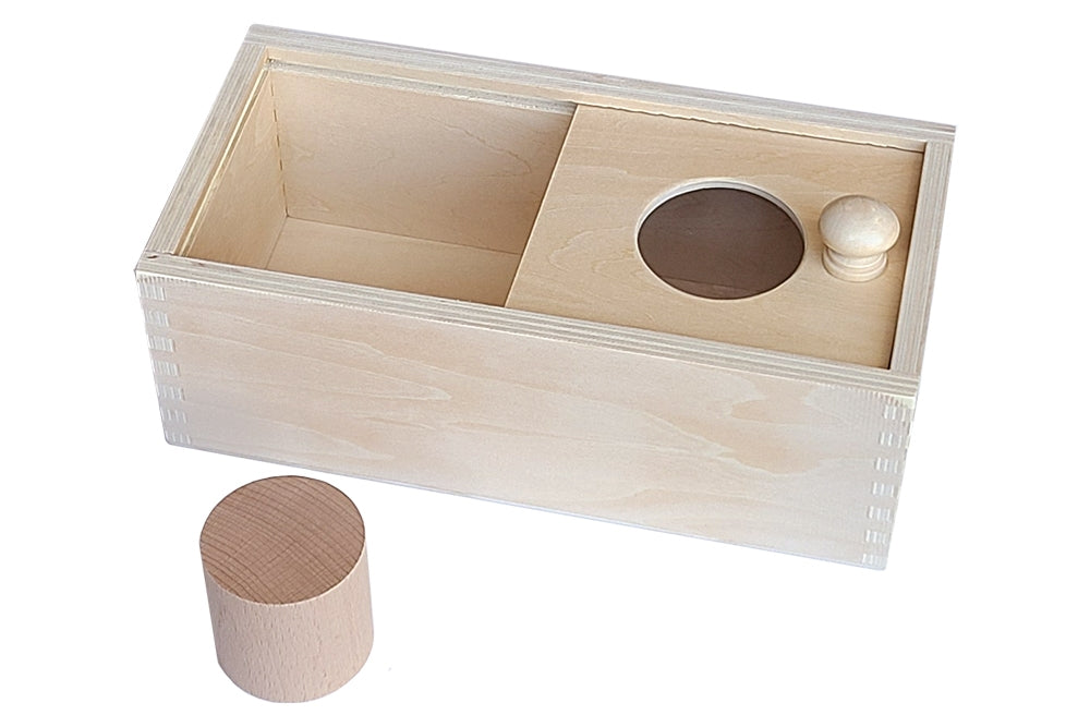 IFIT Montessori: Box with Sliding Lid