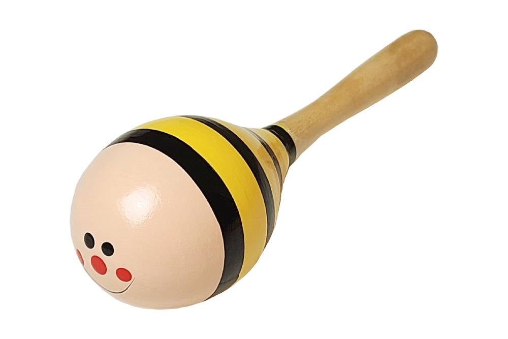 Wooden Maraca