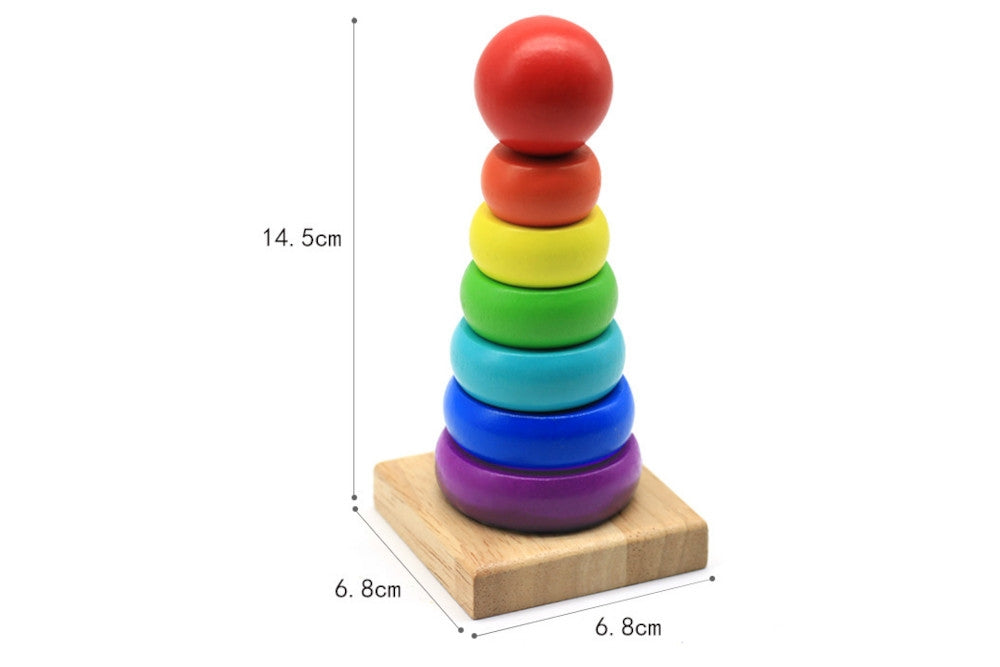 Rainbow Ring Tower