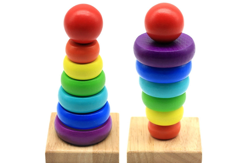 Rainbow Ring Tower