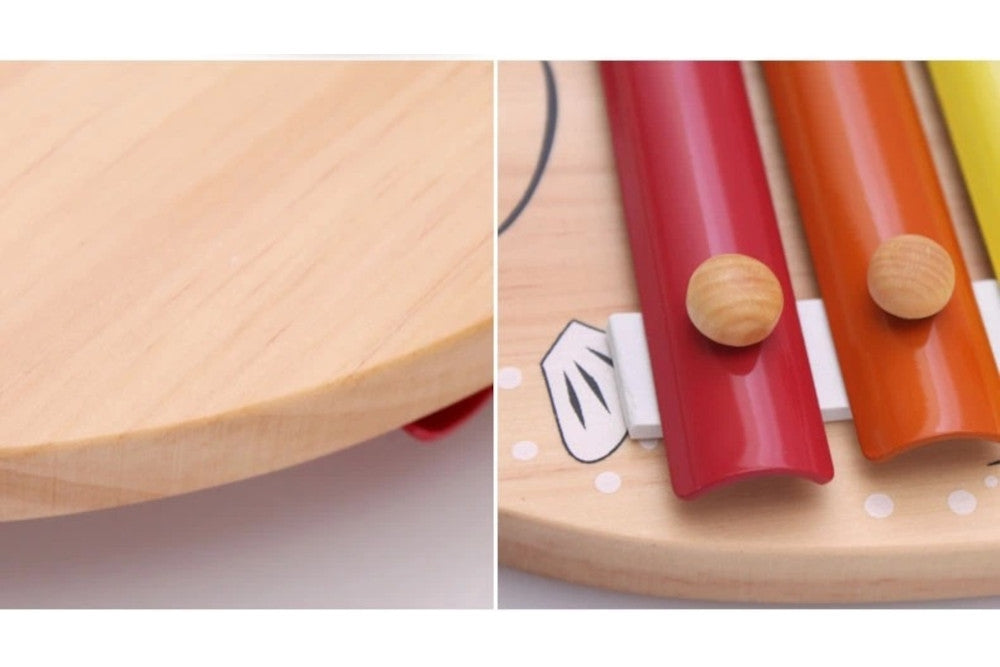 IFIT Montessori: Wooden Fish Xylophone