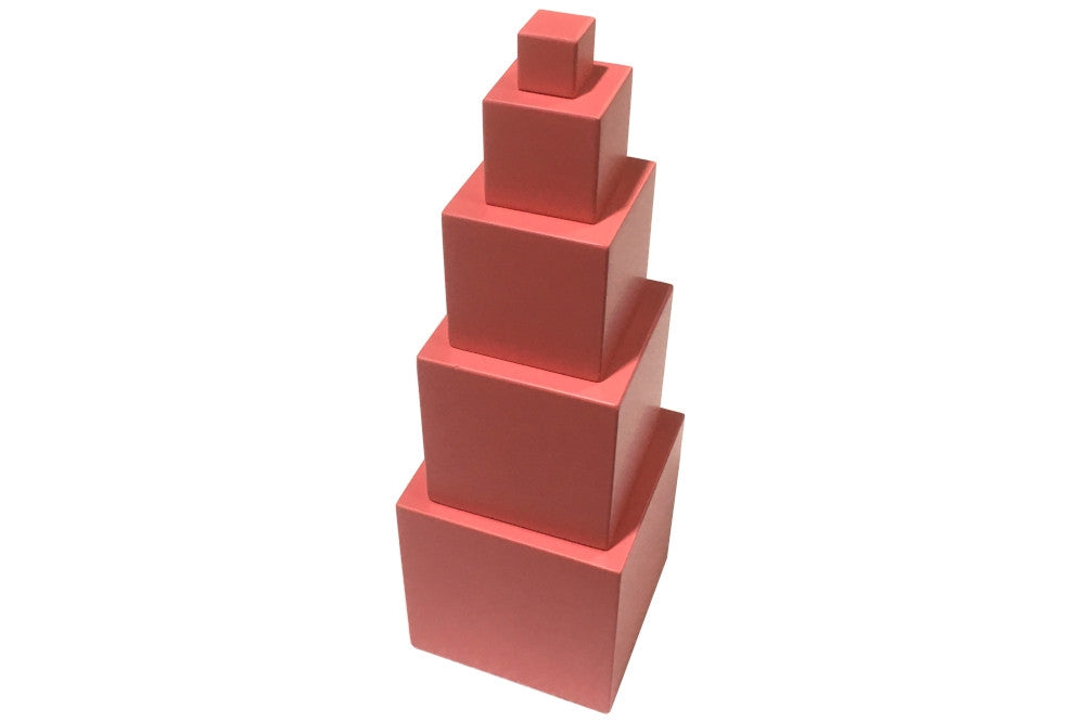 Toddler Pink Tower