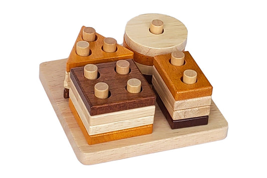 Geometric Sorting Board