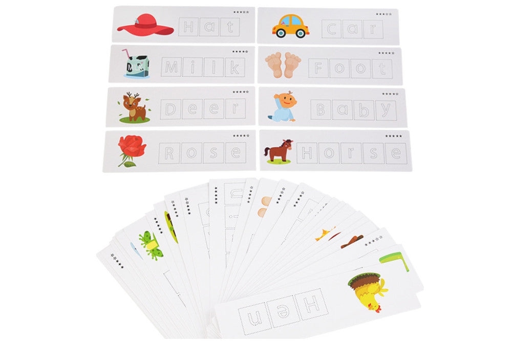 Letter Matching Game - Tiles