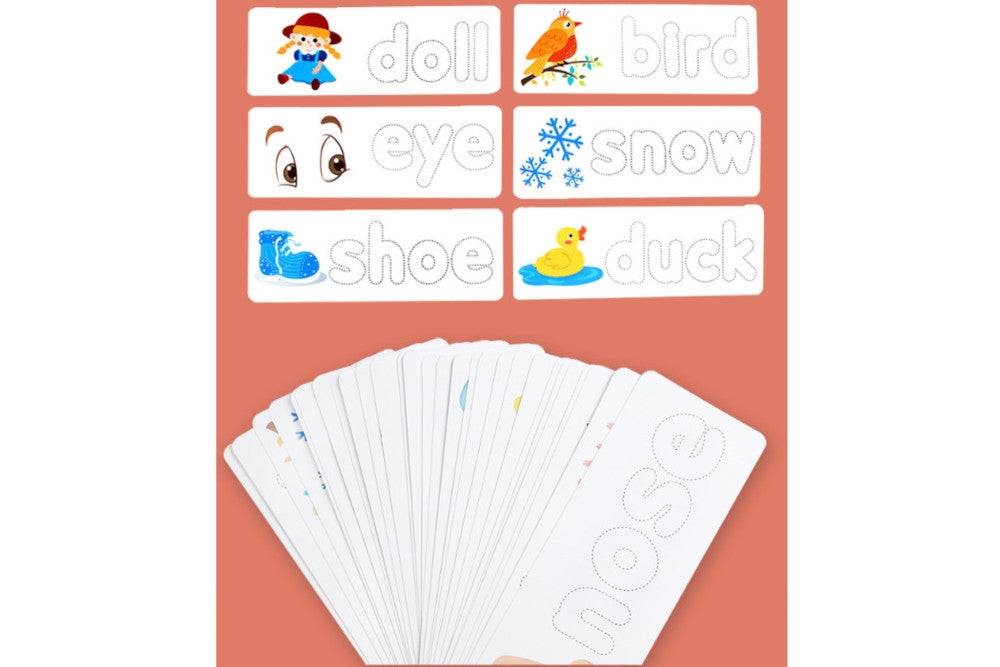 Letter Matching Game