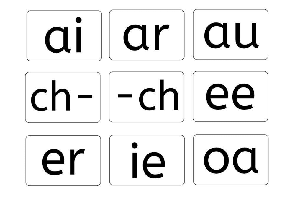 Phonogram Alphabet Activity Set (PDF)