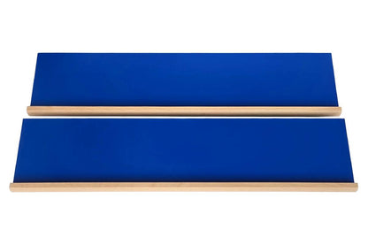 Metal Insets with 2 Stands