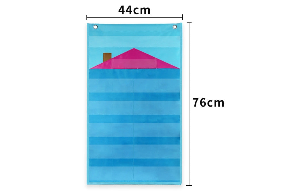 Sound Cards with Pocket Chart