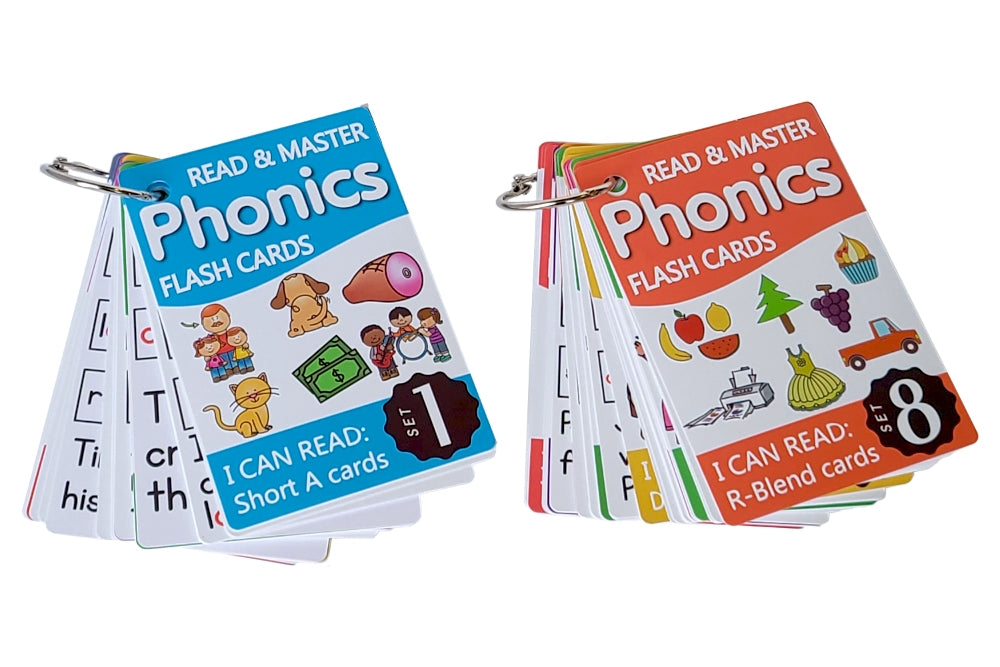 Phonics Flashcards