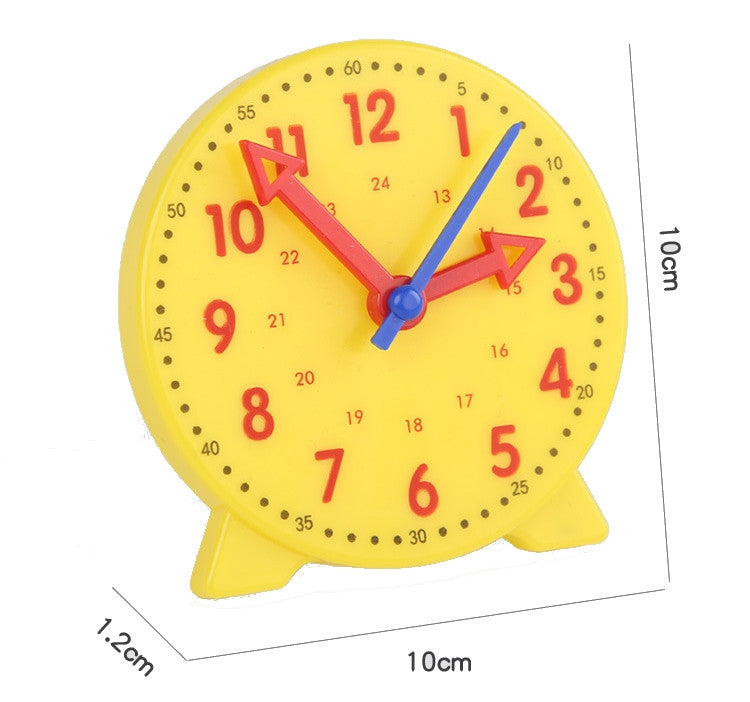 Clock/Time Learning Kit