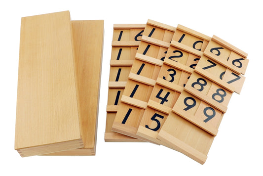 IFIT Montessori: Teen & Ten Boards Set