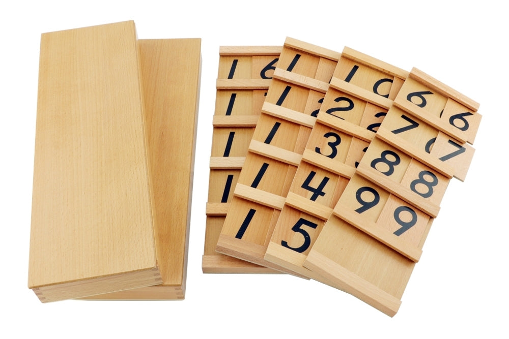 IFIT Montessori: Teen & Ten Boards Set (Clearance)