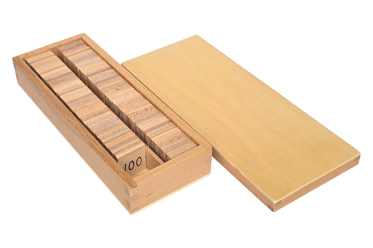 Tile Box for Pythagoras Board